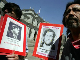 Noticia Radio Panamá | «Nunca más» le dicen a la dictadura en Chile