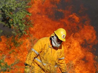 Noticia Radio Panamá | Incendios en Argentina ya quemaron más de 20 mil hectáreas