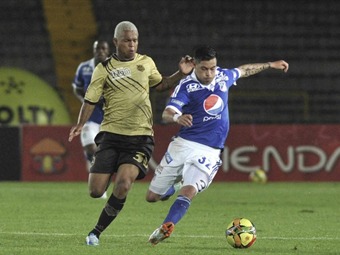 Noticia Radio Panamá | Itagüí golea 4-0 a un débil Junior en el arranque de la décima fecha