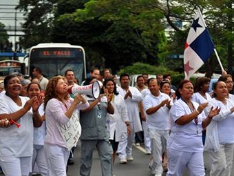 Noticia Radio Panamá | Minsa le pide a la Iglesia Católica que funcione como mediadora