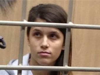 Noticia Radio Panamá | Rusia denegó la libertad bajo fianza a Camila Speziale, activista argentina de Greenpeace