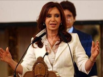 Noticia Radio Panamá | Preparan vuelta de Cristina Fernández