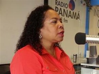 Noticia Radio Panamá | «Lo lamento por Patacón pero llegué yo» Mariela Jiménez
