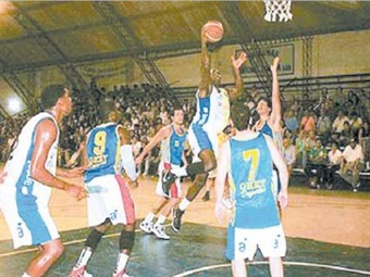 Noticia Radio Panamá | Panameños campeones de Basketball en Uruguay