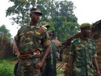 Noticia Radio Panamá | Sepultan alto comandante congolés muerto en eboscada