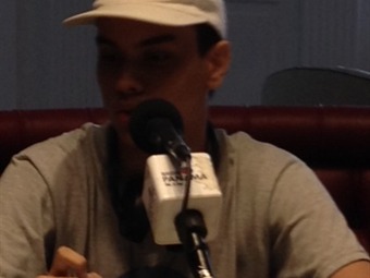 Noticia Radio Panamá | «Este es un proyecto educativo» Johel Batista de Ayudinga.com