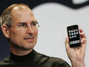 Noticia Radio Panamá | Hace siete años, Steve Jobs presentaba el primer iPhone