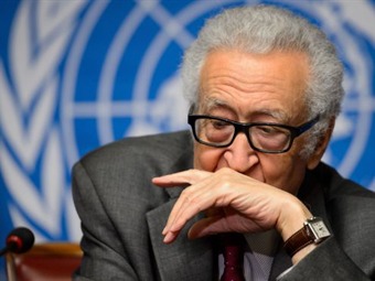 Noticia Radio Panamá | Mediador de la ONU no espera grandes avances en diálogos de paz de Siria