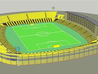 Noticia Radio Panamá | El Peñarol comienza la construcción de un estadio para 40.000 hinchas