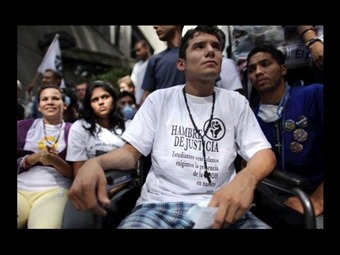 Noticia Radio Panamá | Jóvenes denuncian violación de derechos en Venezuela