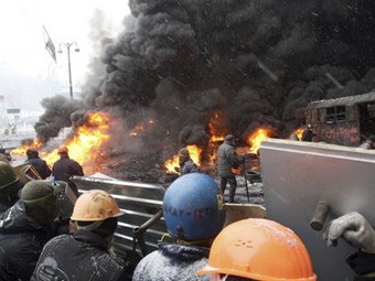 Noticia Radio Panamá | Más de 100 muertos y 500 heridos en los enfrentamientos en Kiev