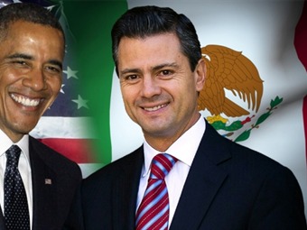 Noticia Radio Panamá | Obama y Peña Nieto abordan espionaje de EE.UU. a México