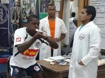 Noticia Radio Panamá | Realizan pruebas médicas y antropométricas a jugadores Sub-20
