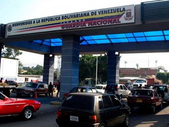 Noticia Radio Panamá | Autoridades de Colombia y Venezuela evalúan situación generada por contrabando