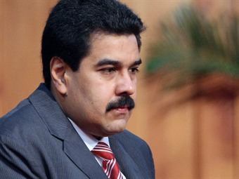 Noticia Radio Panamá | Nicolás Maduro afirma que en Colombia quieren quedarse con Táchira