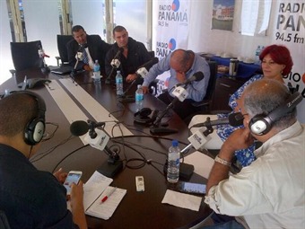 Noticia Radio Panamá | Debate de Candidatos a Diputados circuito 8-1