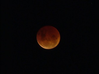 Noticia Radio Panamá | Eclipse lunar será visible en América el próximo 15 de abril