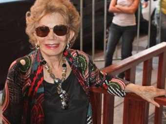 Noticia Radio Panamá | Muere la actriz Chela Castro