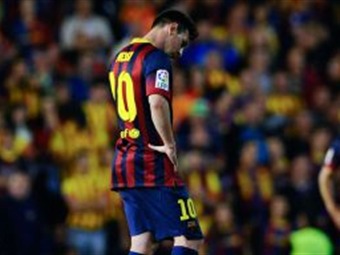 Noticia Radio Panamá | Messi, «la personificación de la crisis» azulgrana para la prensa