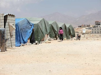 Noticia Radio Panamá | ONG alerta de las malas condiciones de los refugiados sirios en Jordania