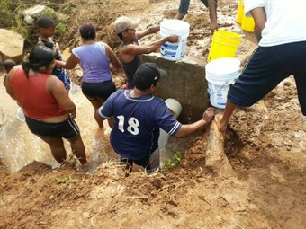 Noticia Radio Panamá | Residentes de La Chorrera y Arraijan amanecen sin agua
