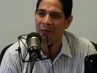 Noticia Radio Panamá | «Había cheques dirigidos a altos dirigentes de Cambio Democrático» Alvaro Batista