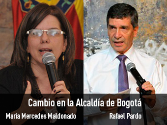 Noticia Radio Panamá | María Mercedes Maldonado, nueva alcaldesa encargada de Bogotá
