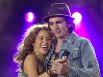 Noticia Radio Panamá | ‘Me encantaría trabajar con Shakira’ señala el cantante Juanes