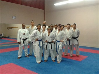 Noticia Radio Panamá | Karate entrena a todo Vapor para Centroaméricanos y del Caribe