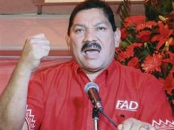 Noticia Radio Panamá | Genaro López Rodríguez, fogoso dirigente de la construcción