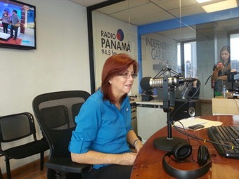 Noticia Radio Panamá | «Soy una mujer de trabajar» Roxana Mendéz