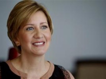 Noticia Radio Panamá | Vamos a hacer el mejor gobierno en la historia de Panamá: esposa de Varela