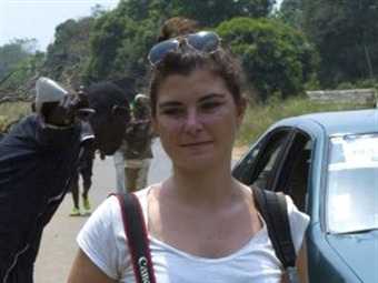 Noticia Radio Panamá | Una periodista francesa muere en el este de República Centroafricana