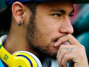 Noticia Radio Panamá | Neymar no se ejercitó y es muy difícil que jugue ante el Atlético