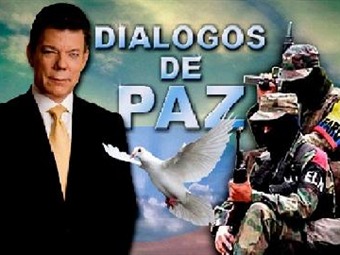 Noticia Radio Panamá | Optimismo en conversaciones de paz para Colombia