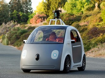 Noticia Radio Panamá | Google presentó un vehículo autónomo sin volante