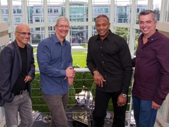 Noticia Radio Panamá | Apple compra Beats por 2.200 millones de euros