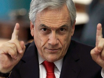 Noticia Radio Panamá | Sebastián Piñera dice que Chile debe impugnar la competencia de La Haya
