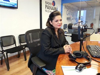 Noticia Radio Panamá | «El tema de las holandesas creó muchas interrogantes» Julia Elena Alvear