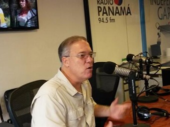 Noticia Radio Panamá | «Yo no tengo que pedir ninguna cabeza, debieron haber renunciado todos los del CEN» José Luis Fábrega