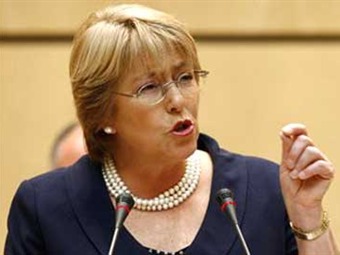Noticia Radio Panamá | Bachelet llega a los 100 días de mandato con un 92% de sus compromisos cumplidos