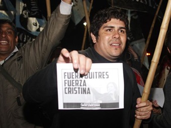 Noticia Radio Panamá | Argentina y los fondos buitres se sientan a negociar