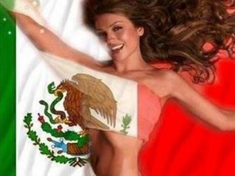 Noticia Radio Panamá | Thalía podría ser sancionada por posar desnuda con la bandera mexicana
