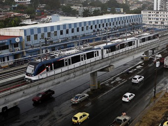 Noticia Radio Panamá | Adjudican la gerencia del proyecto Línea 2 del Metro de Panamá a consorcio hispano-estadounidense