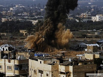 Noticia Radio Panamá | Víctimas palestinas en Gaza se elevaron a 197