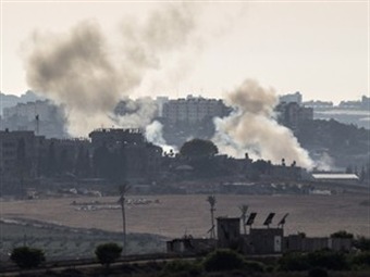 Noticia Radio Panamá | Israel lanzó ofensiva terrestre contra la Franja de Gaza