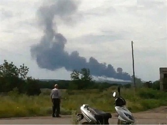 Noticia Radio Panamá | Aerolínea informa de 154 holandeses iban en avión siniestrado