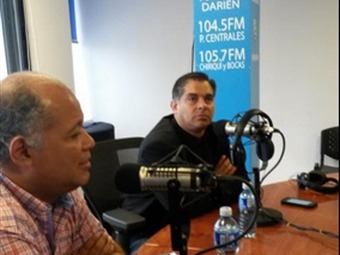 Noticia Radio Panamá | En Panama Hoy, Adolfo Valderrama