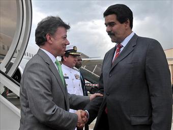 Noticia Radio Panamá | Presidente Juan Manuel Santos se reunirá con su homólogo Nicolás Maduro
