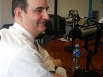 Noticia Radio Panamá | En Radio Panamá con Felipe Chapman.